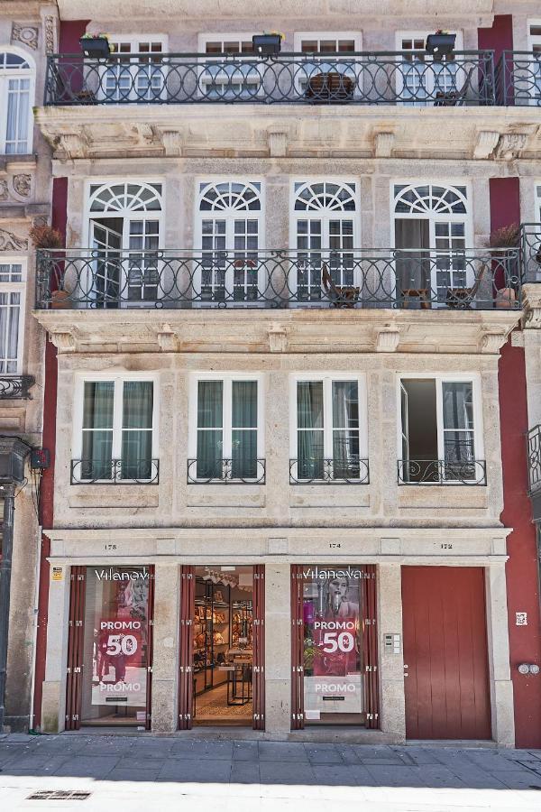 Boutique Rentals-Flores Classic Historical Centre ポルト エクステリア 写真