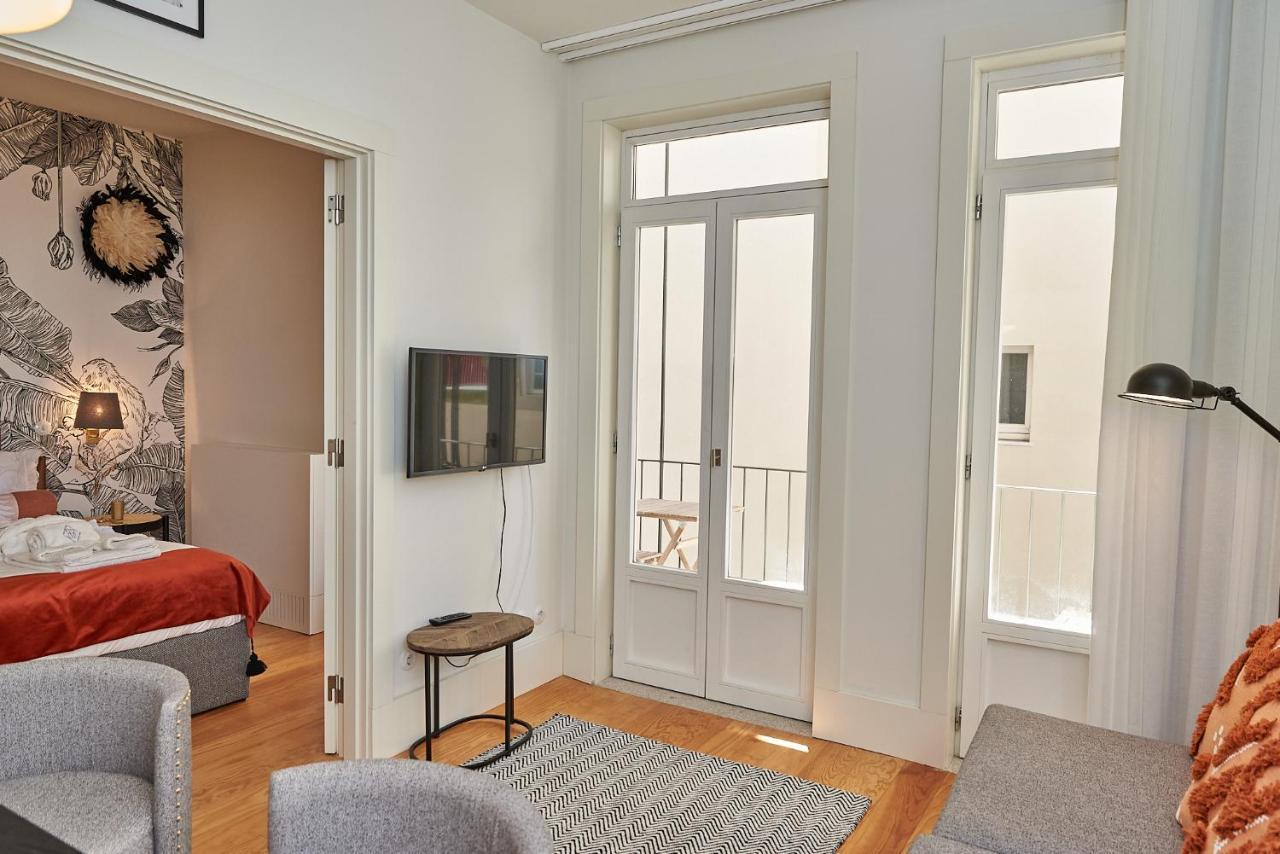 Boutique Rentals-Flores Classic Historical Centre ポルト エクステリア 写真
