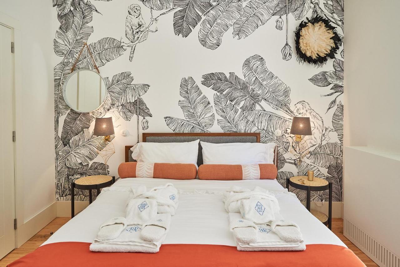 Boutique Rentals-Flores Classic Historical Centre ポルト エクステリア 写真