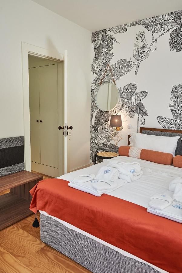 Boutique Rentals-Flores Classic Historical Centre ポルト エクステリア 写真