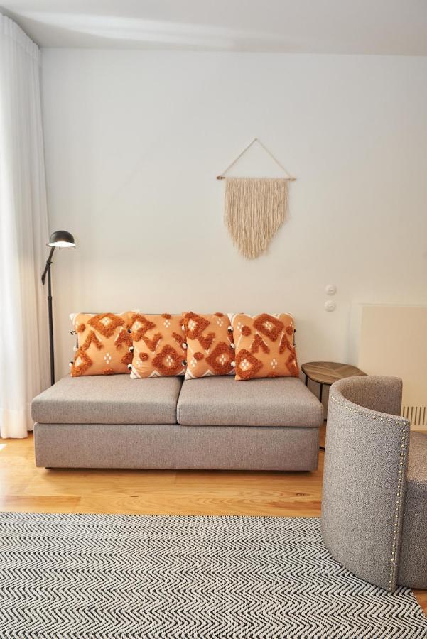 Boutique Rentals-Flores Classic Historical Centre ポルト エクステリア 写真