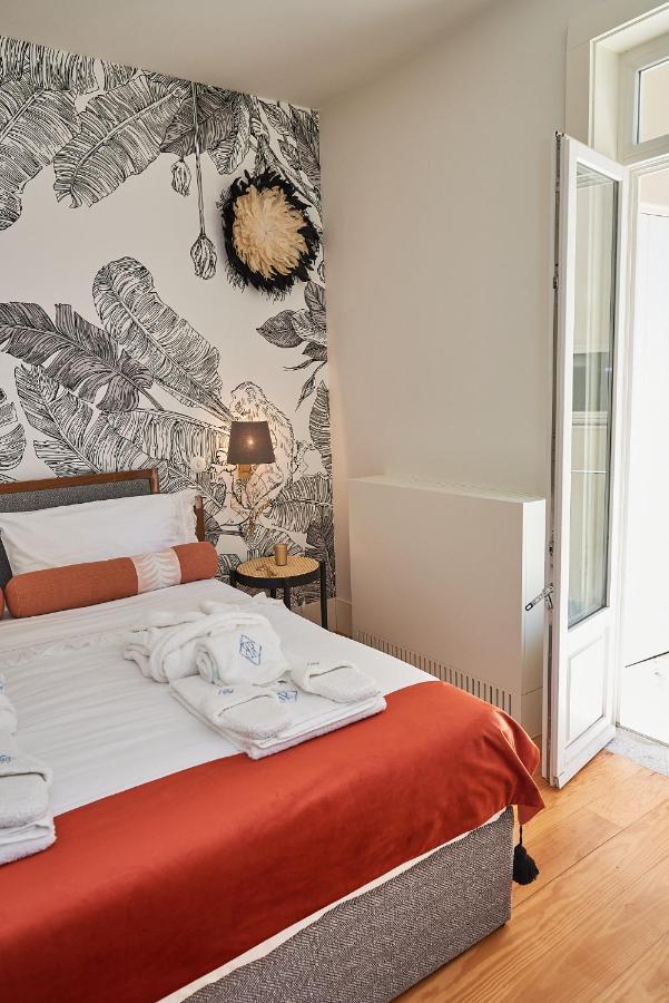 Boutique Rentals-Flores Classic Historical Centre ポルト エクステリア 写真