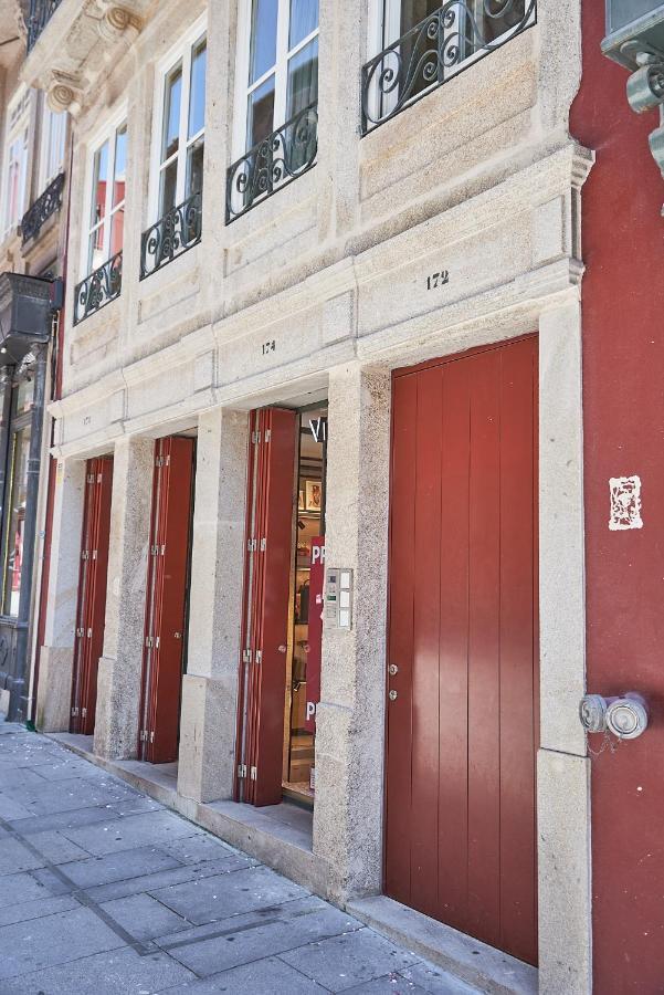 Boutique Rentals-Flores Classic Historical Centre ポルト エクステリア 写真